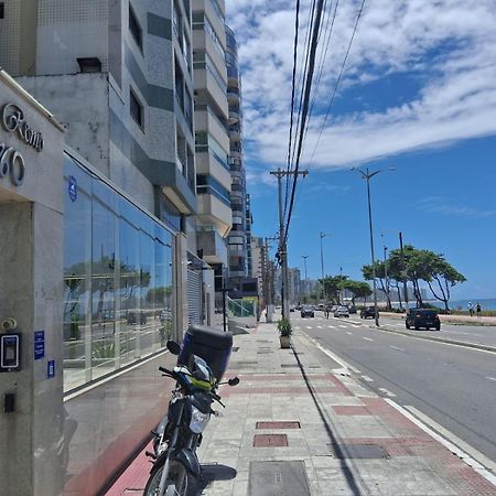 Apto Na Orla De Itaparica, Com Wifi, Area Privada E Excelente Para Criancas, Terceira Idade E Pets. Vila Velha  Exteriör bild