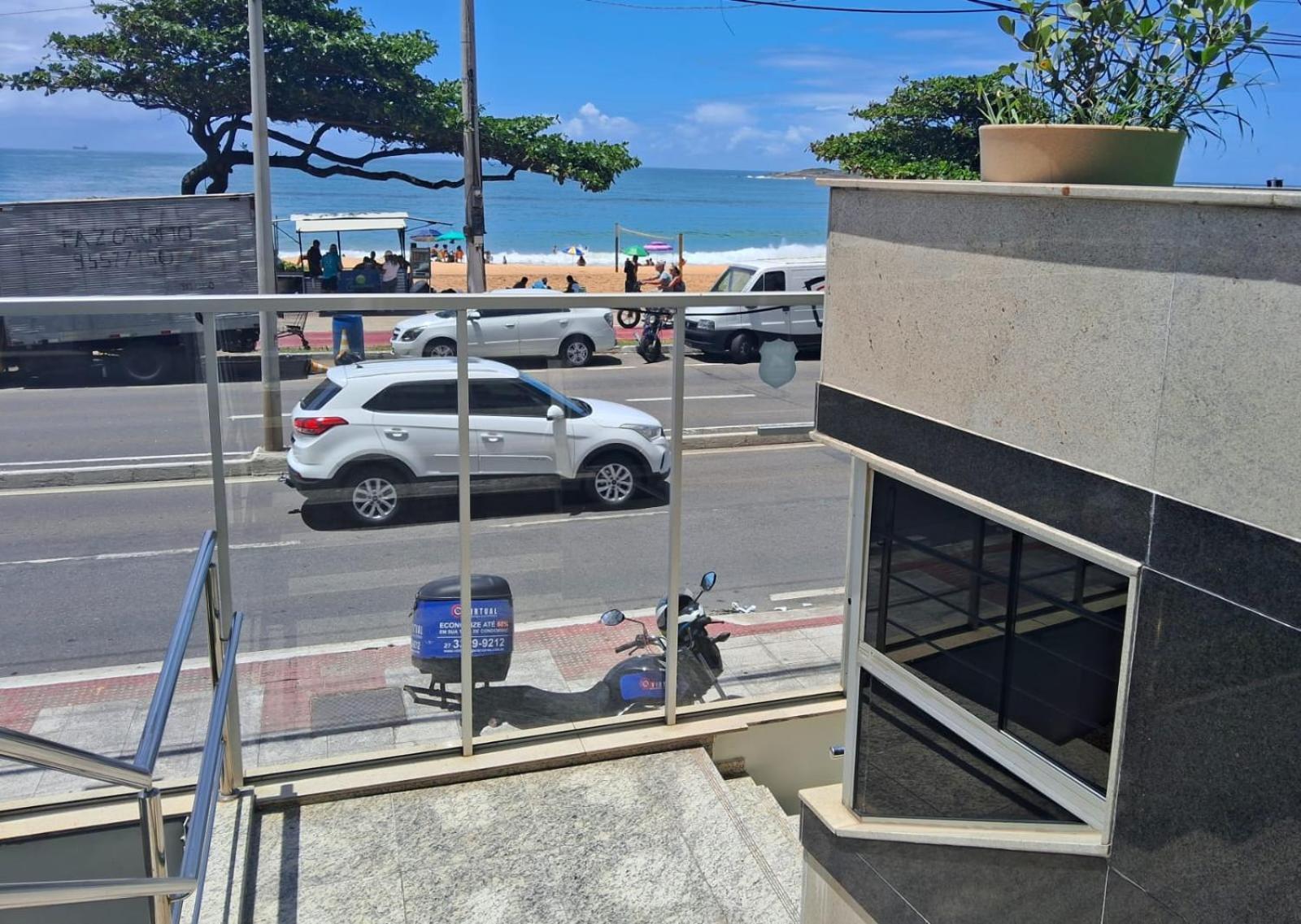 Apto Na Orla De Itaparica, Com Wifi, Area Privada E Excelente Para Criancas, Terceira Idade E Pets. Vila Velha  Exteriör bild