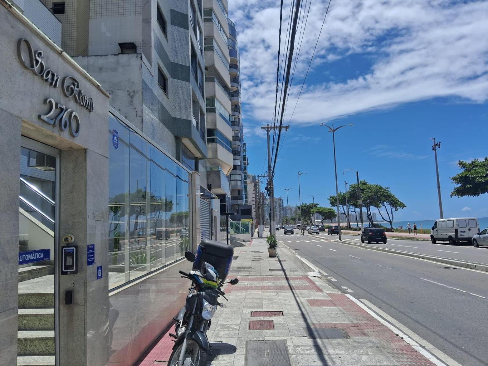 Apto Na Orla De Itaparica, Com Wifi, Area Privada E Excelente Para Criancas, Terceira Idade E Pets. Vila Velha  Exteriör bild