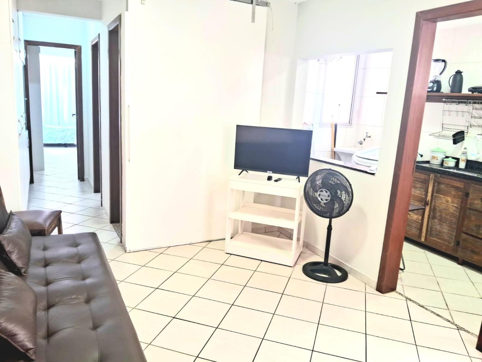 Apto Na Orla De Itaparica, Com Wifi, Area Privada E Excelente Para Criancas, Terceira Idade E Pets. Vila Velha  Exteriör bild