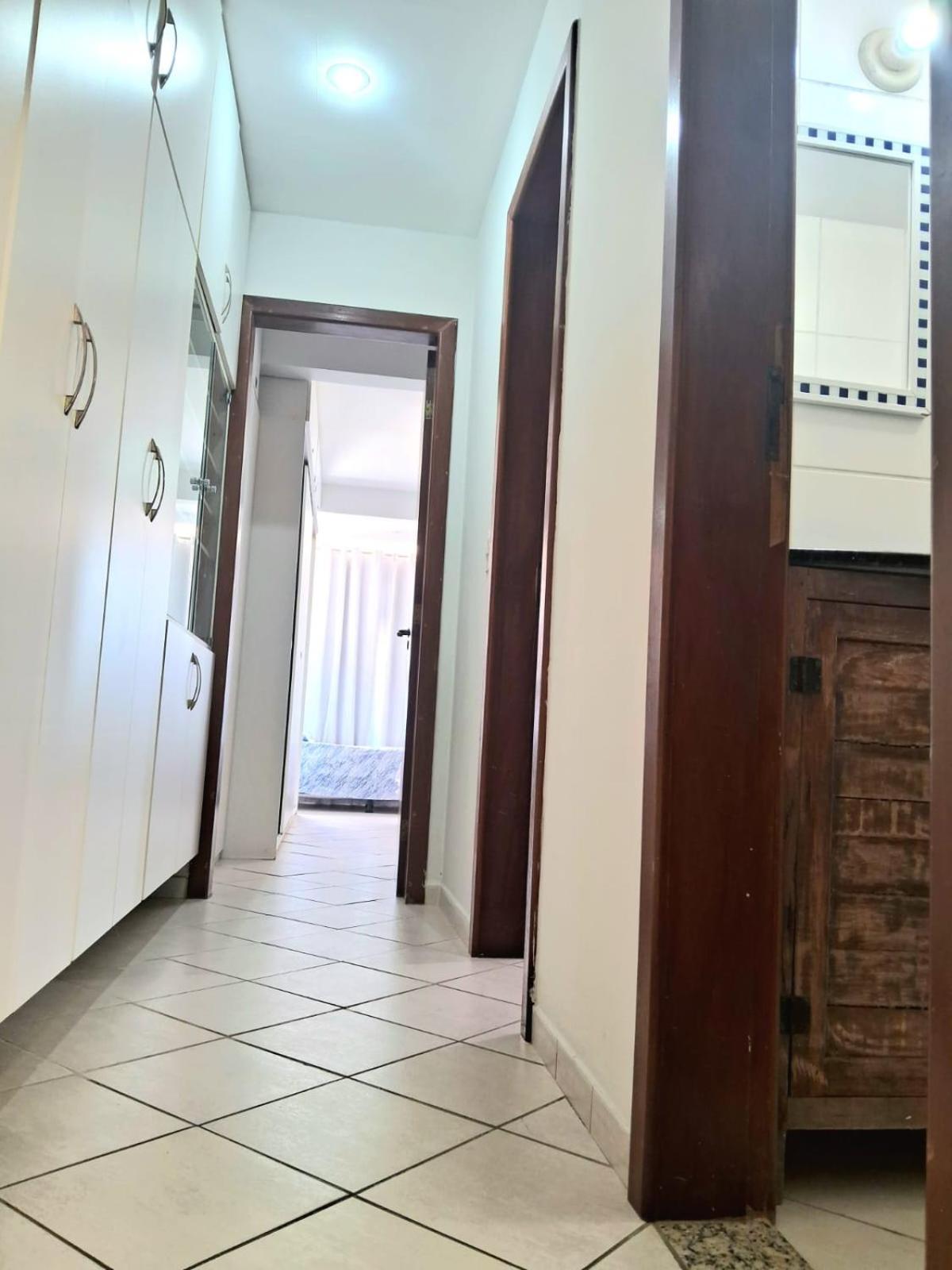 Apto Na Orla De Itaparica, Com Wifi, Area Privada E Excelente Para Criancas, Terceira Idade E Pets. Vila Velha  Exteriör bild