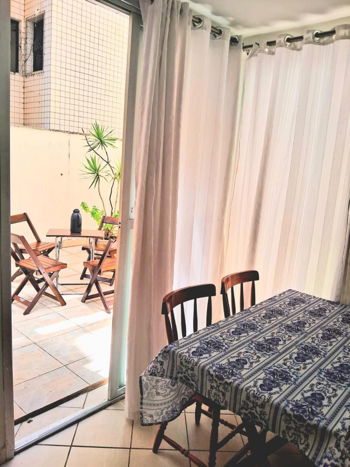Apto Na Orla De Itaparica, Com Wifi, Area Privada E Excelente Para Criancas, Terceira Idade E Pets. Vila Velha  Exteriör bild