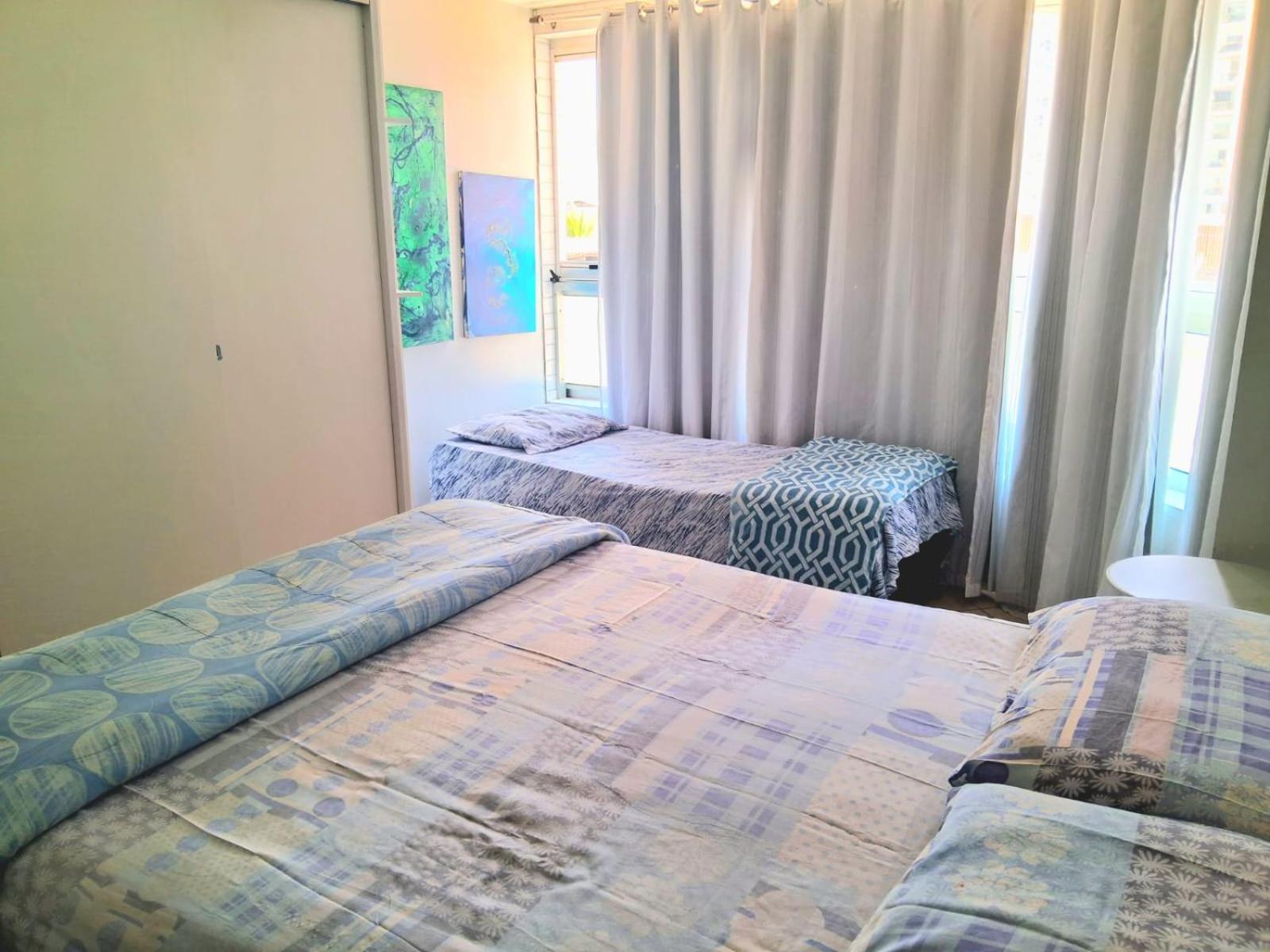 Apto Na Orla De Itaparica, Com Wifi, Area Privada E Excelente Para Criancas, Terceira Idade E Pets. Vila Velha  Exteriör bild