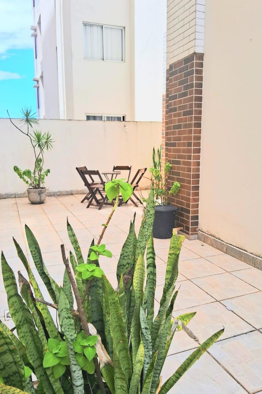 Apto Na Orla De Itaparica, Com Wifi, Area Privada E Excelente Para Criancas, Terceira Idade E Pets. Vila Velha  Exteriör bild