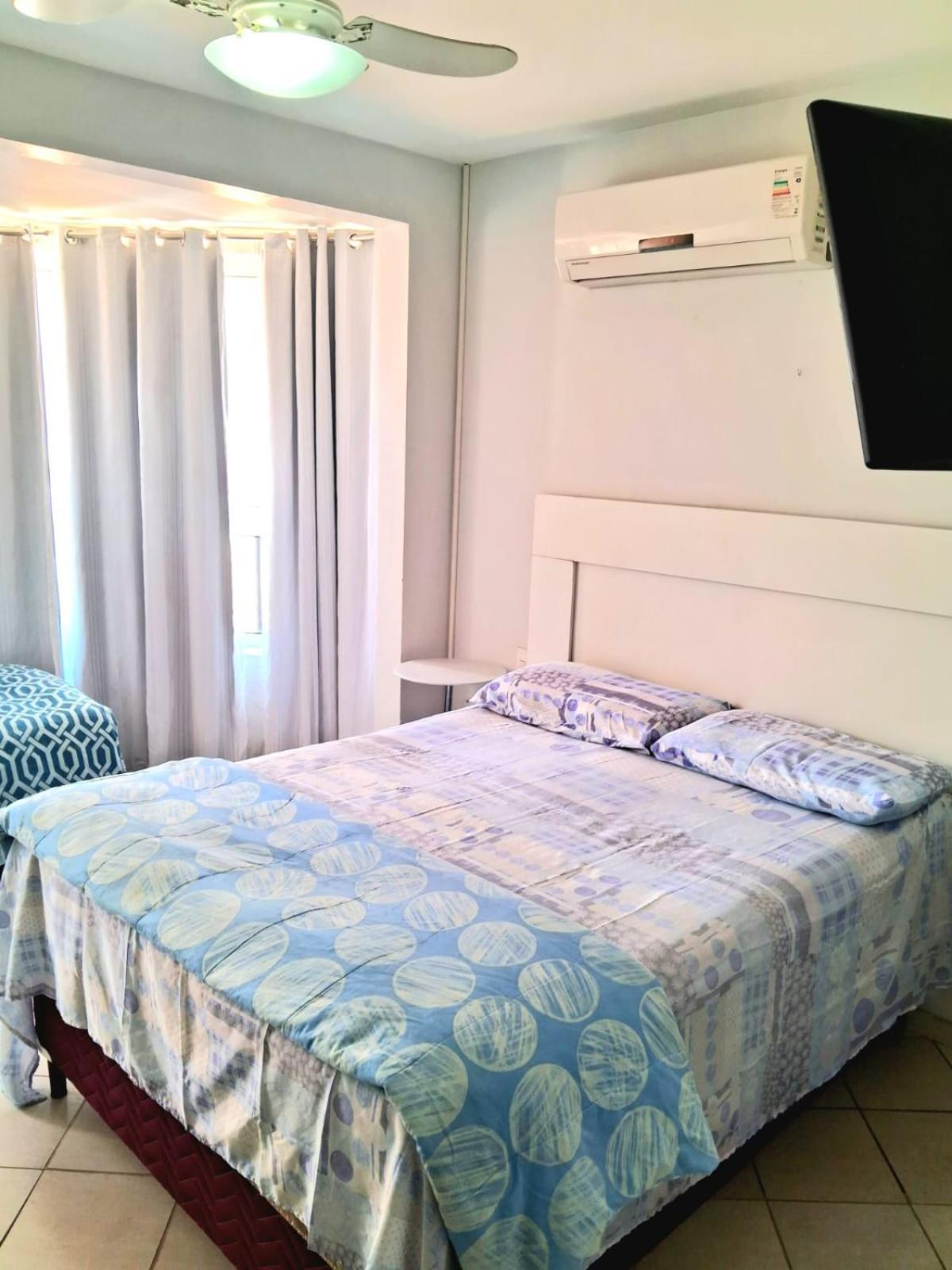 Apto Na Orla De Itaparica, Com Wifi, Area Privada E Excelente Para Criancas, Terceira Idade E Pets. Vila Velha  Exteriör bild