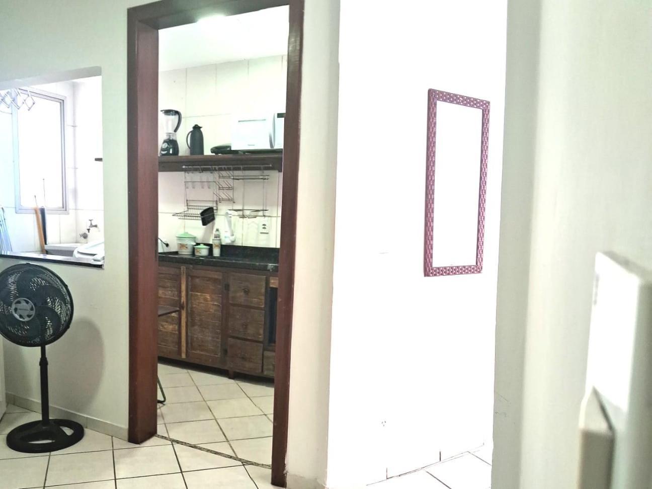 Apto Na Orla De Itaparica, Com Wifi, Area Privada E Excelente Para Criancas, Terceira Idade E Pets. Vila Velha  Exteriör bild