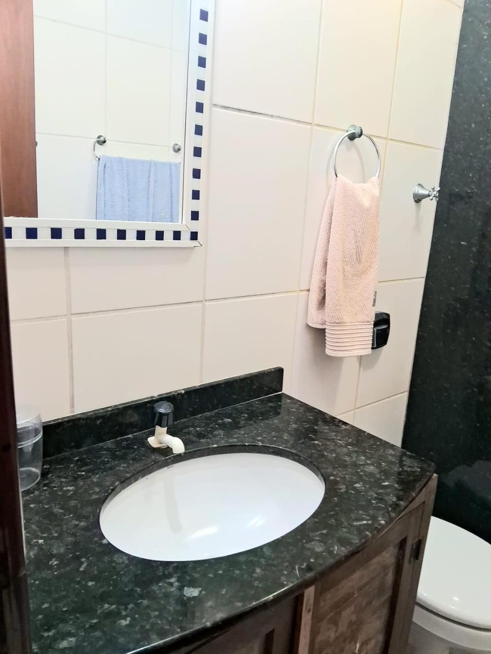 Apto Na Orla De Itaparica, Com Wifi, Area Privada E Excelente Para Criancas, Terceira Idade E Pets. Vila Velha  Exteriör bild
