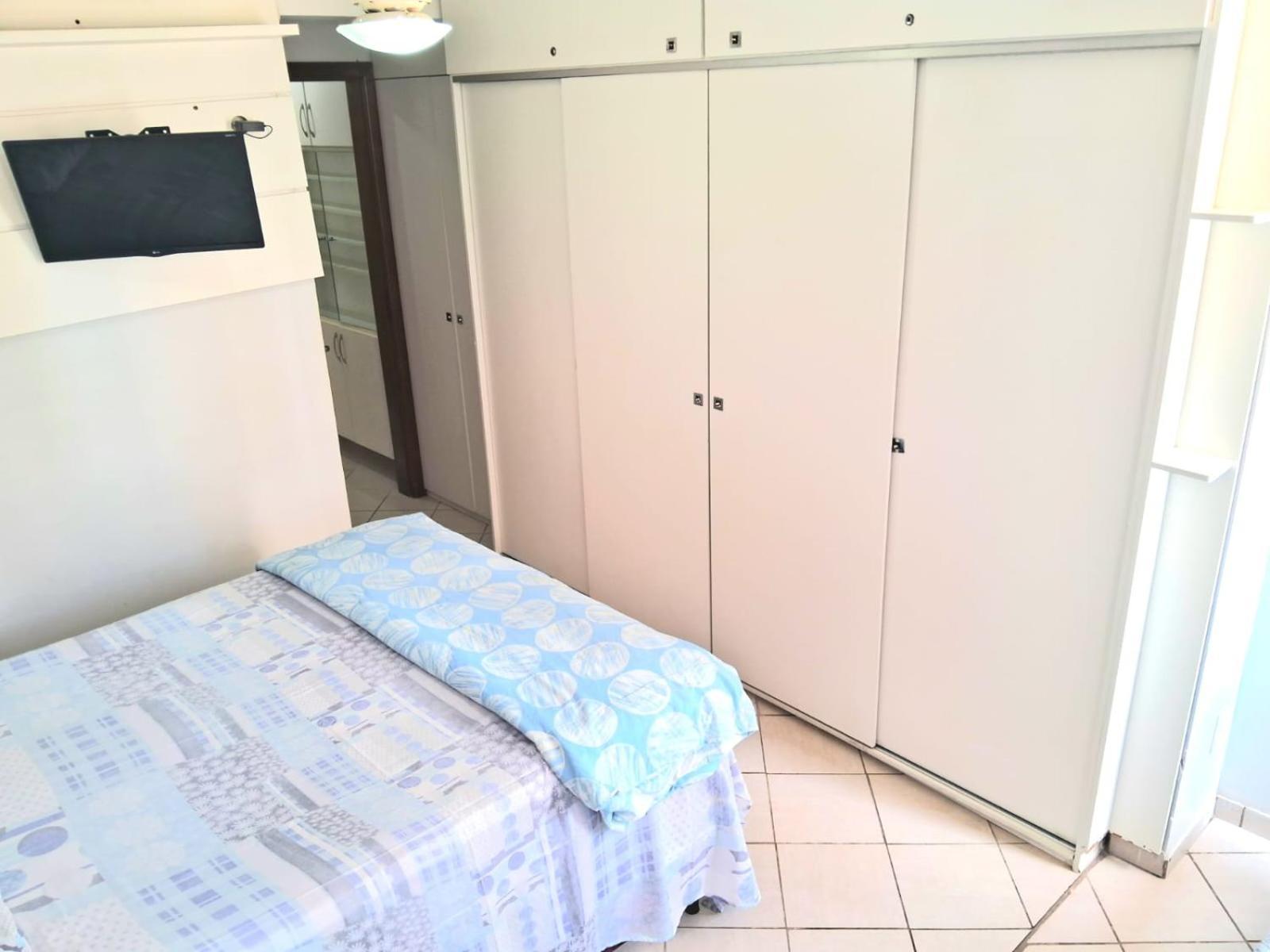 Apto Na Orla De Itaparica, Com Wifi, Area Privada E Excelente Para Criancas, Terceira Idade E Pets. Vila Velha  Exteriör bild