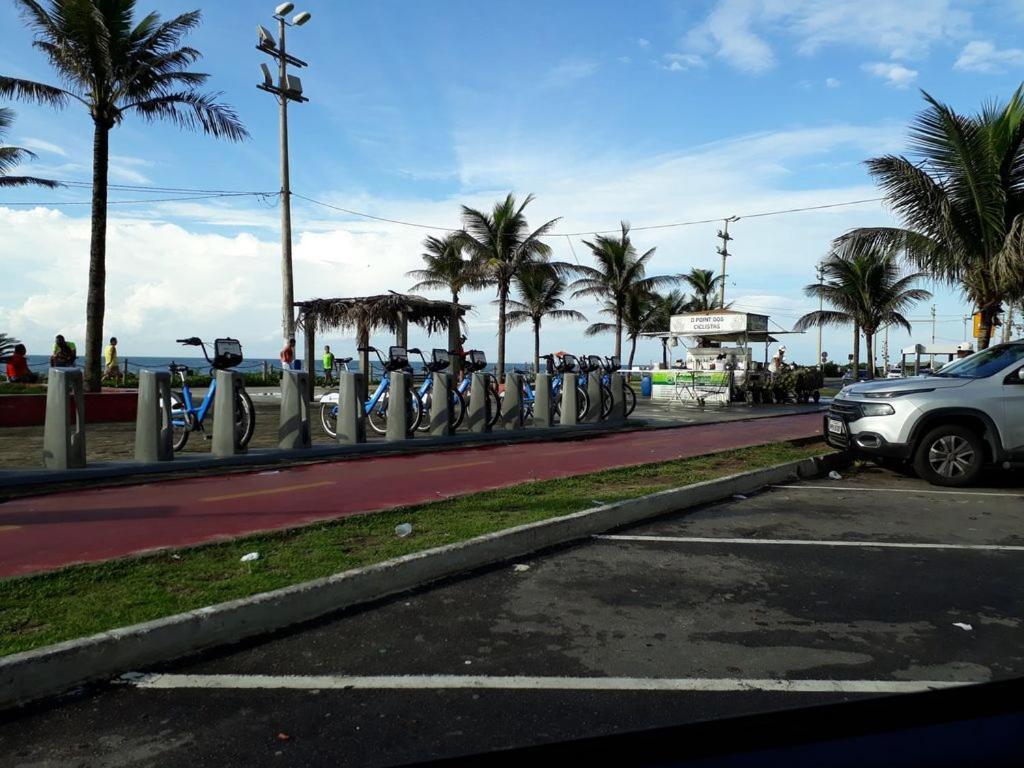 Apto Na Orla De Itaparica, Com Wifi, Area Privada E Excelente Para Criancas, Terceira Idade E Pets. Vila Velha  Exteriör bild